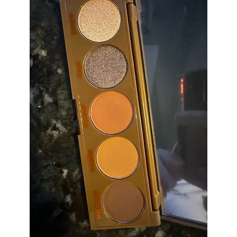 Beauty for Certain Soft To Sculpted Contour Palette
